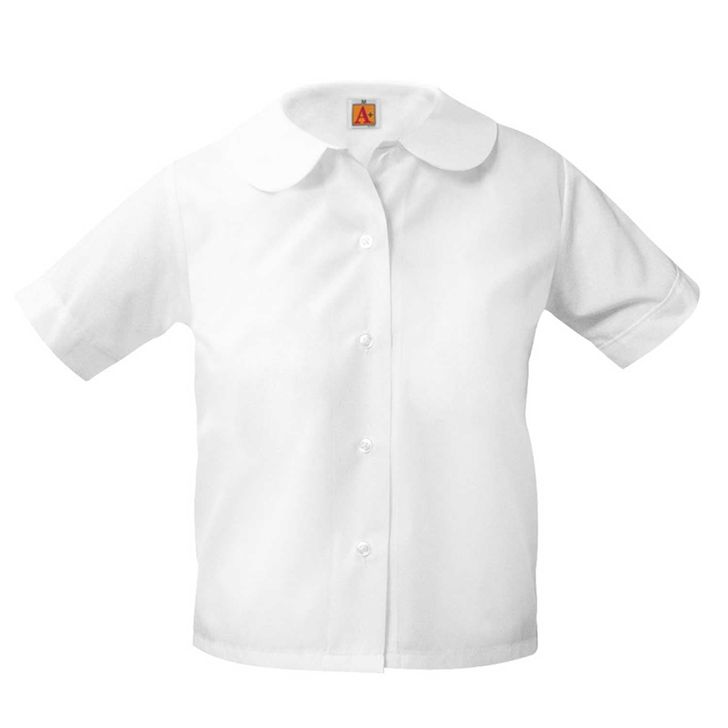 ST GEORGE St. George Catholic School Peter Pan Blouse