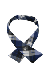 ST. LOUISE St. Louise De Marillac  Tie  Plaid #108 Crossover (Girls)