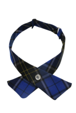 ST. ANDREW St. Andrew Elementary School Tie PLAID Crossover