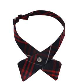 SSFP SS. Felicitas & Perpetua Elementary School (SSFP) Tie PLAID Crossover One Size