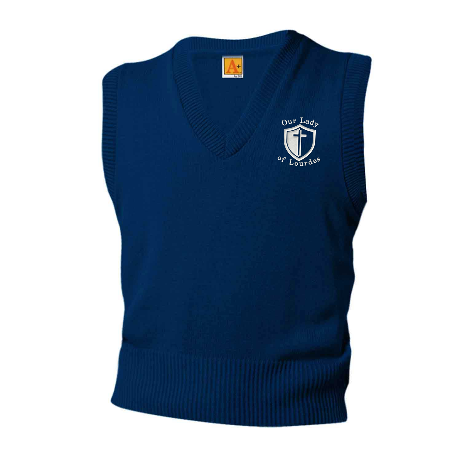 OLL-LA Our Lady of Lourdes School (OLL-LA) Vest