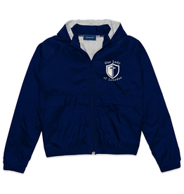 OLL-LA Our Lady of Lourdes School (OLL-LA) Rain Jacket