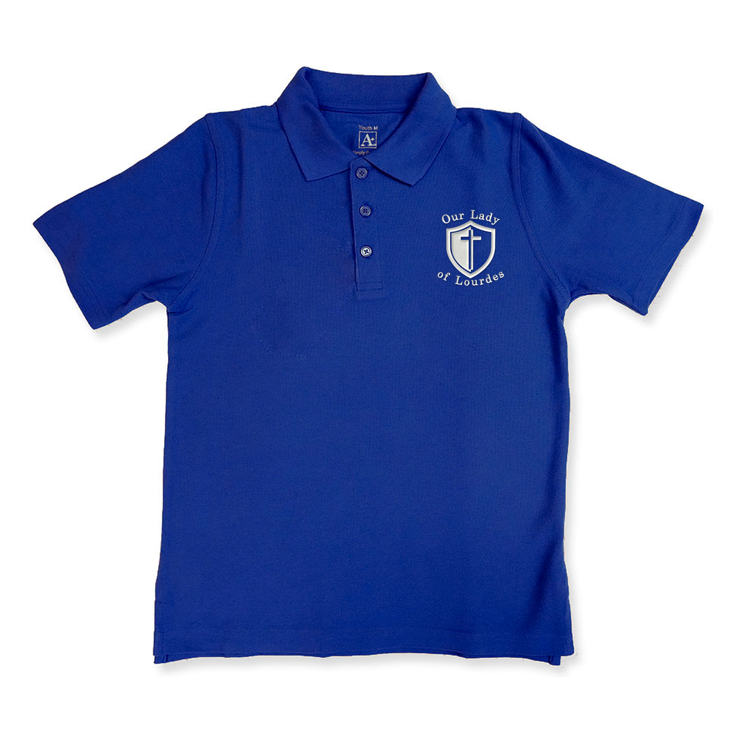OLL-LA Our Lady of Lourdes School (OLL-LA) Polo