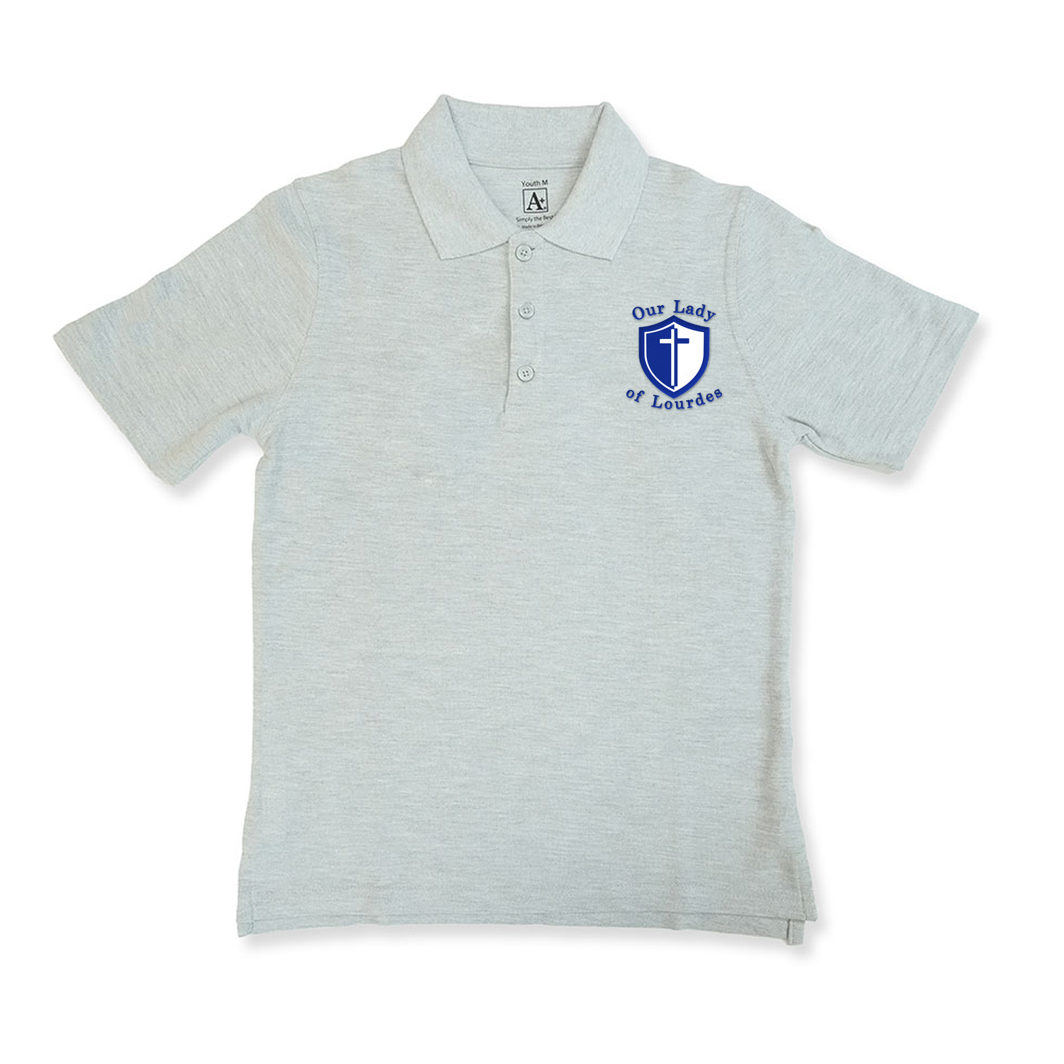 OLL-LA Our Lady of Lourdes School (OLL-LA) Polo