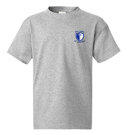 OLL-LA Our Lady of Lourdes School (OLL-LA) P.E Tee