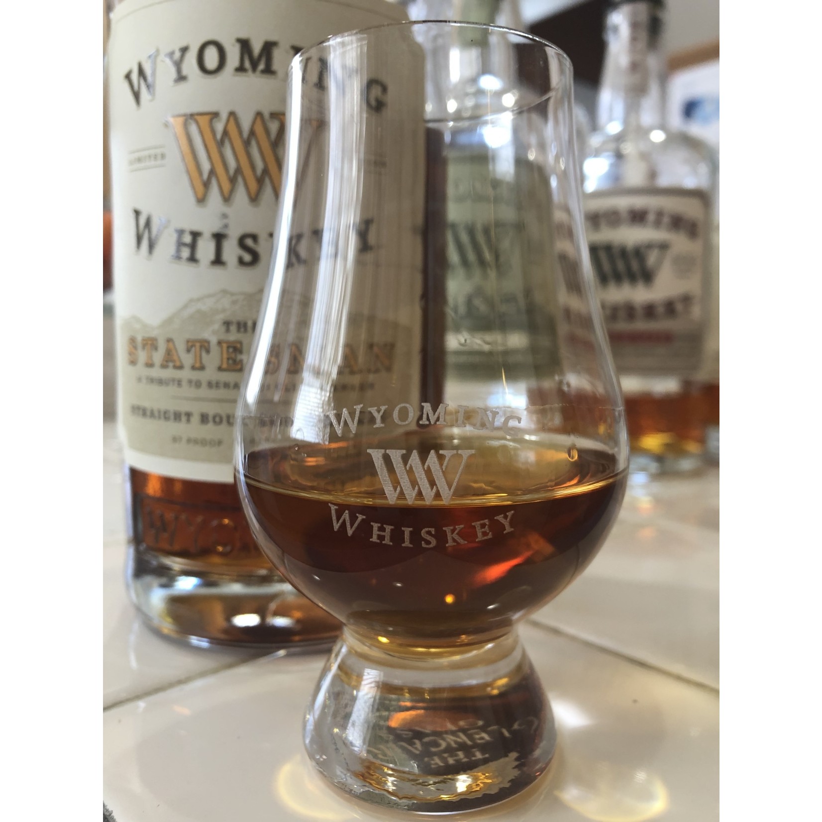 Glencairn Whiskey Taster