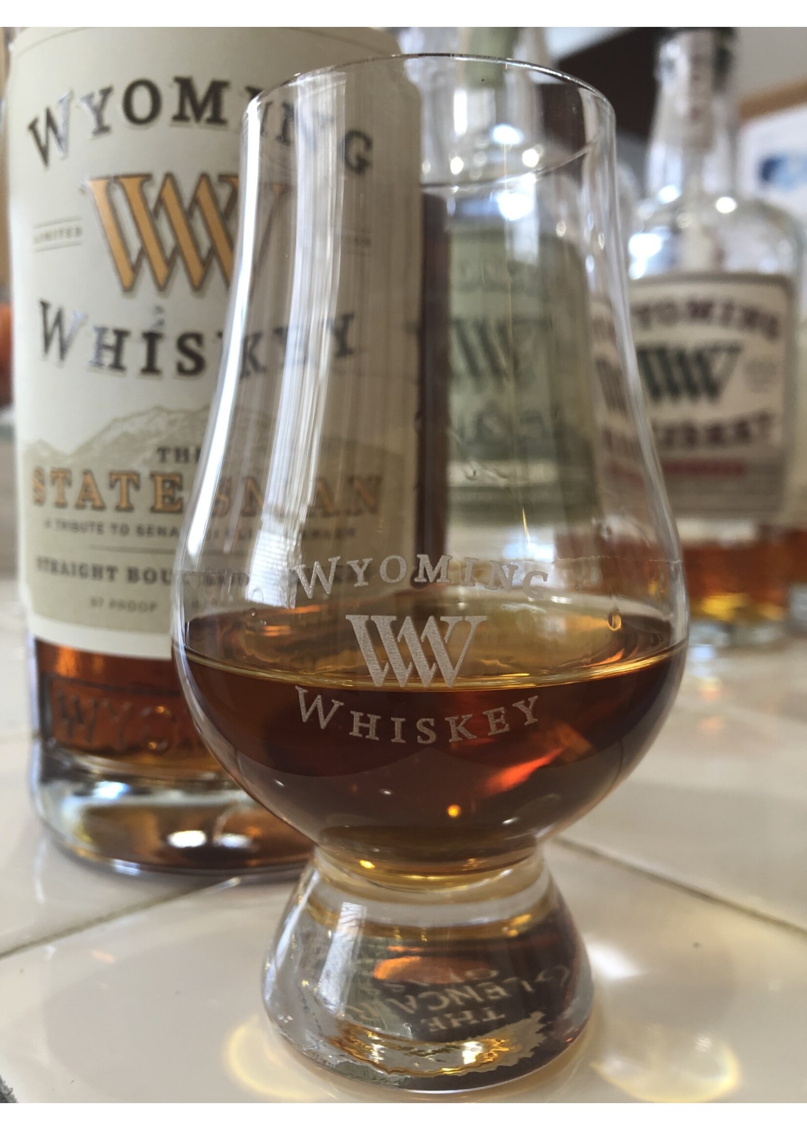 Glencairn Whiskey Taster