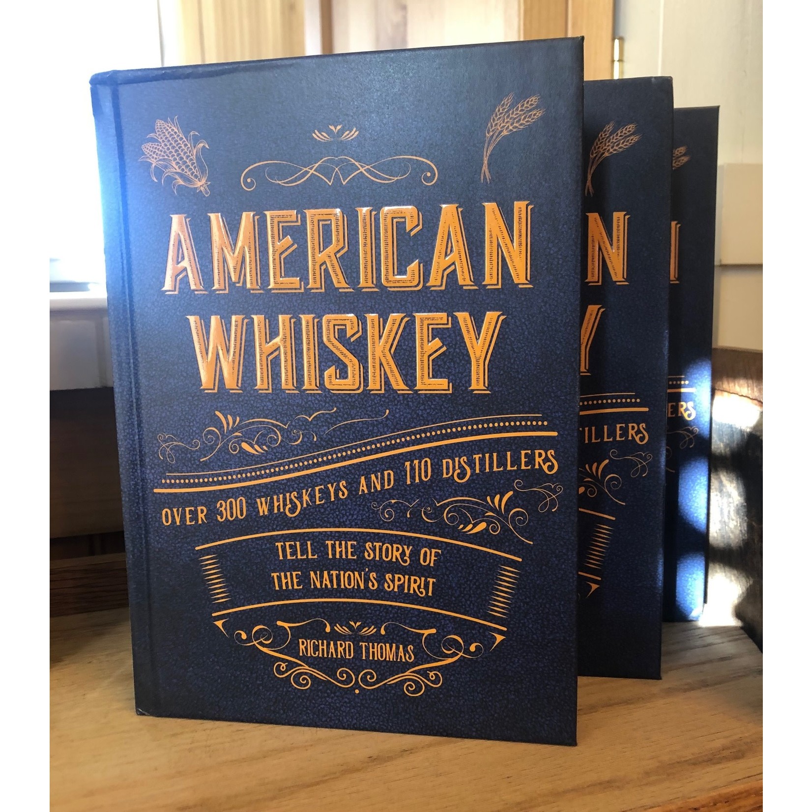 American Whiskey