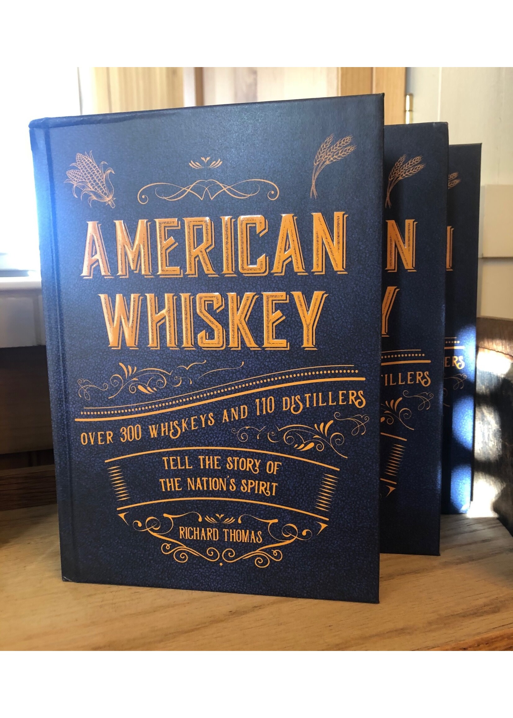 American Whiskey