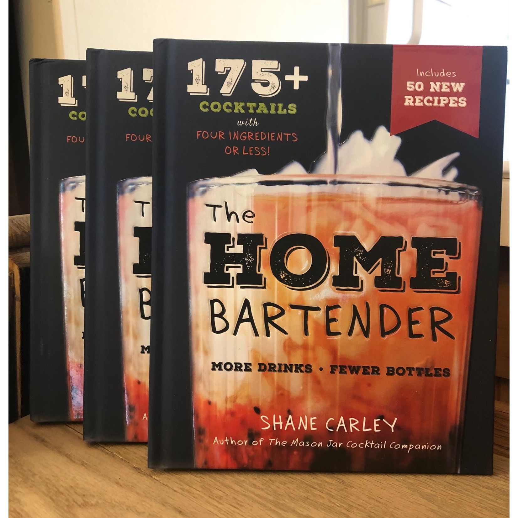 The Home Bartender, 2nd Edition
