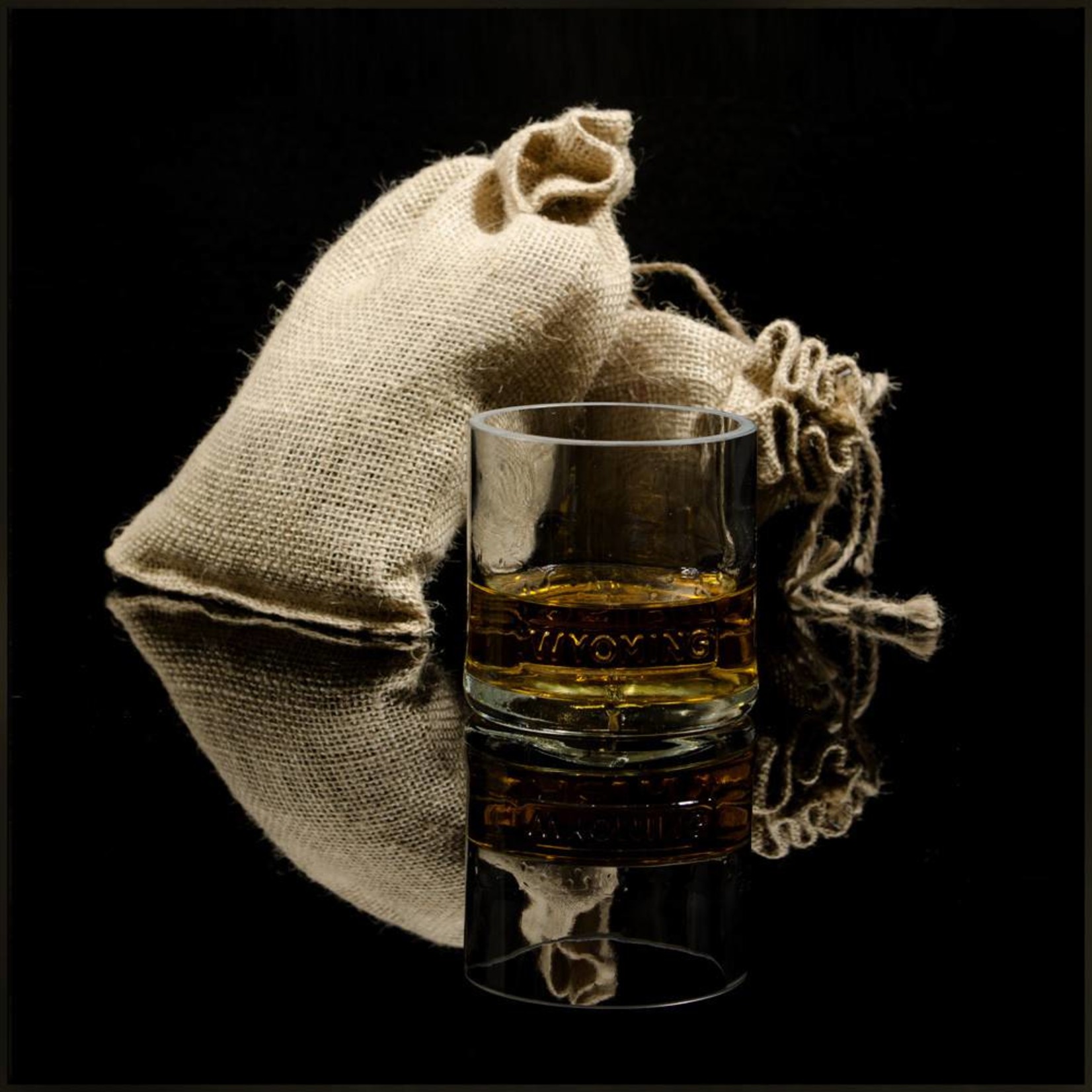 Wyoming Whiskey Gallon Bag of Barrel Char