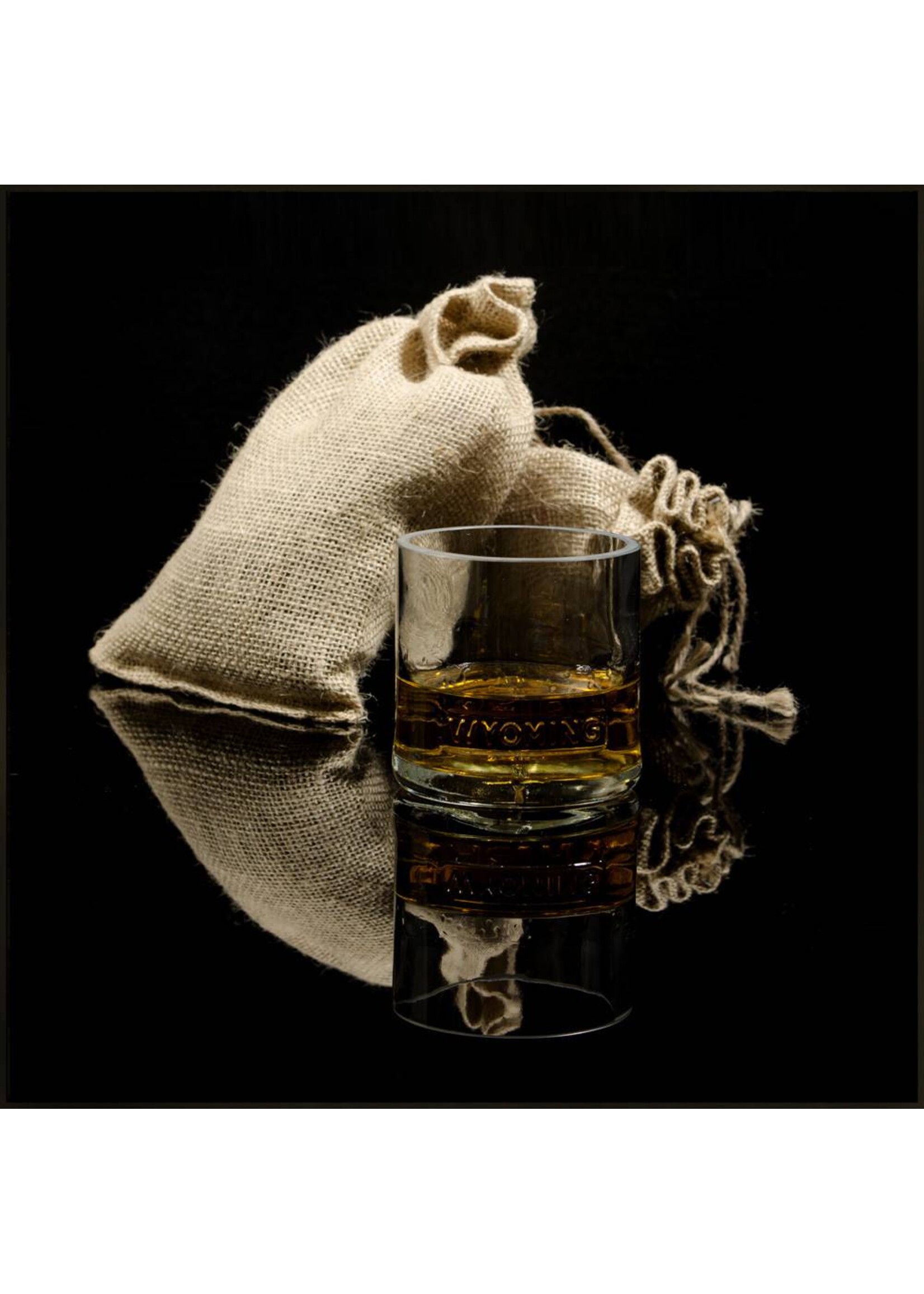 Wyoming Whiskey Gallon Bag of Barrel Char