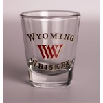 Boelter Boelter Wyoming Retailer Whiskey Shot Glass