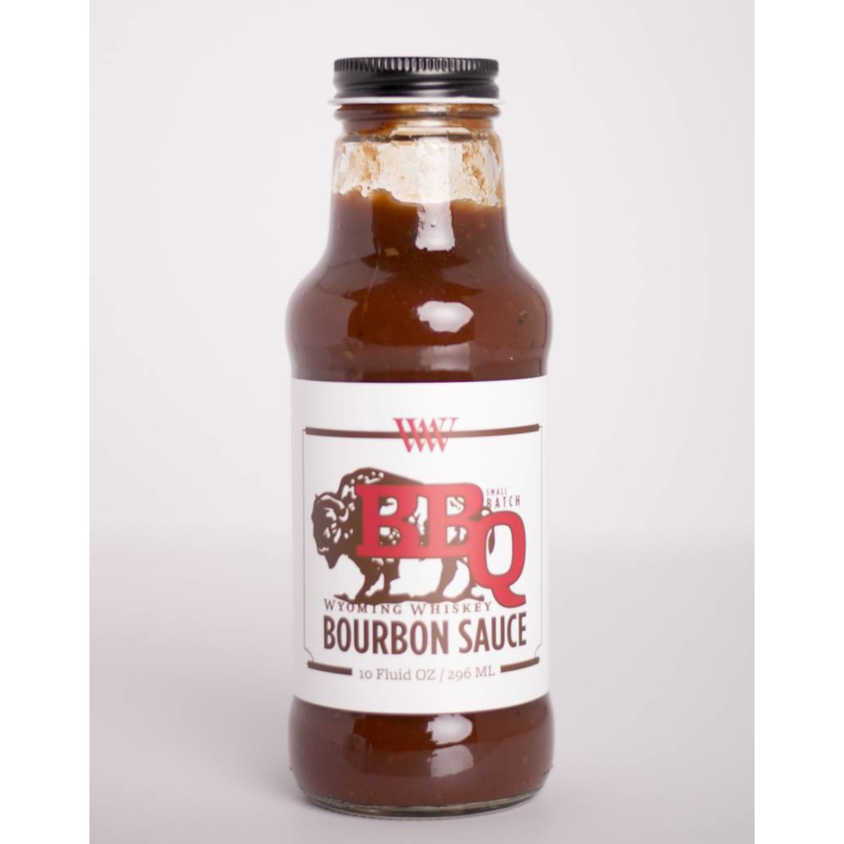 Roots Kitchen & Cannery Wyoming Whiskey Bourbon BBQ Sauce