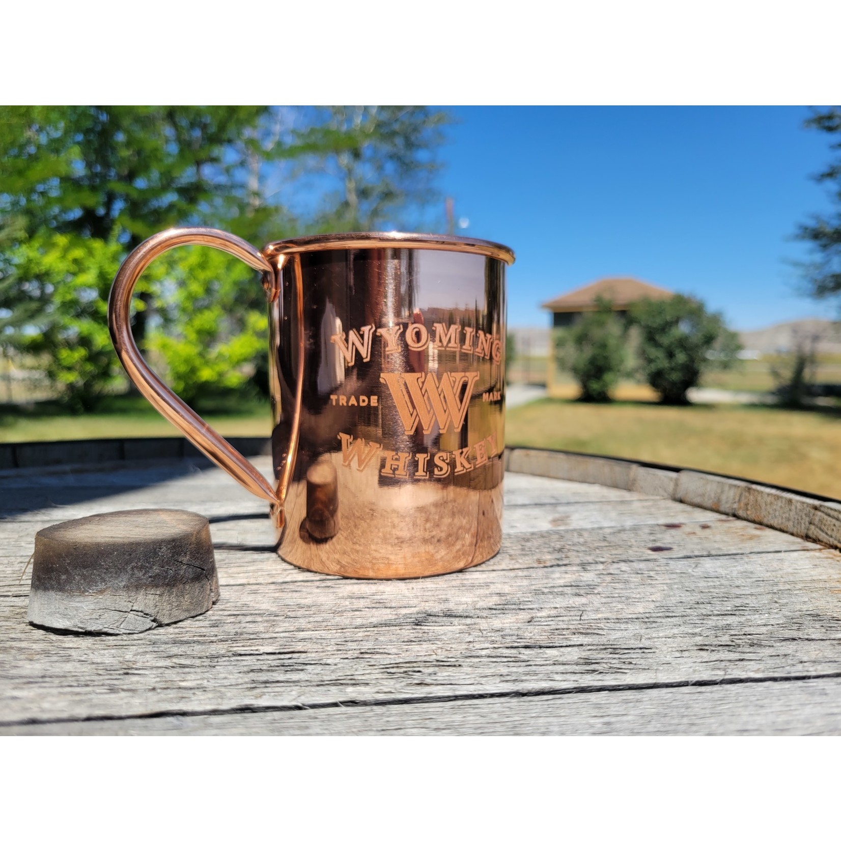 Paykoc Copper Mug 24 oz