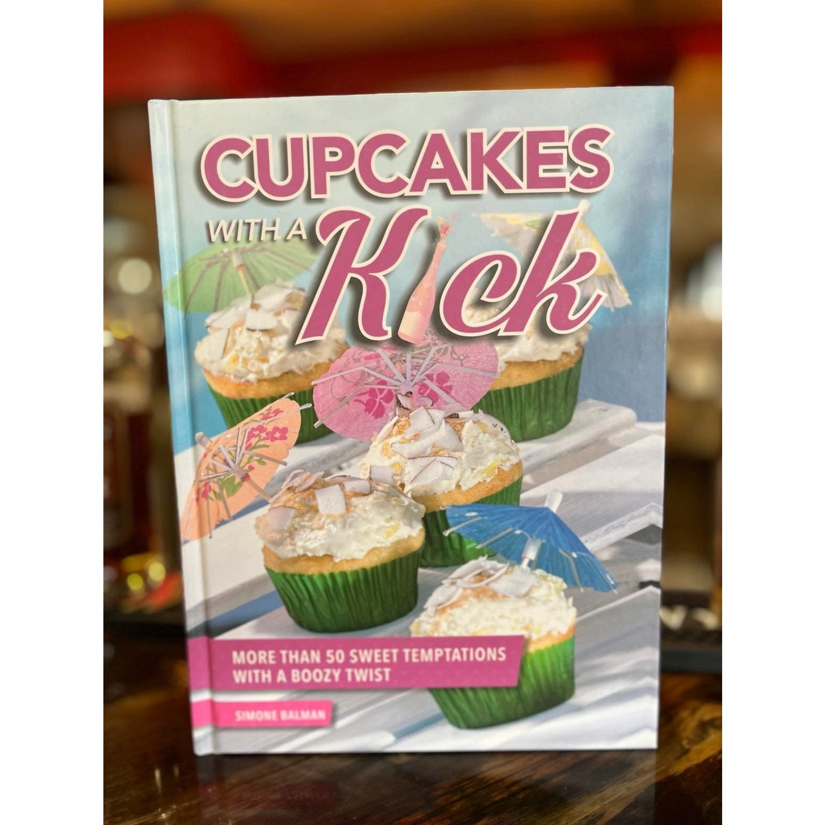 Cupcakes With a Kick