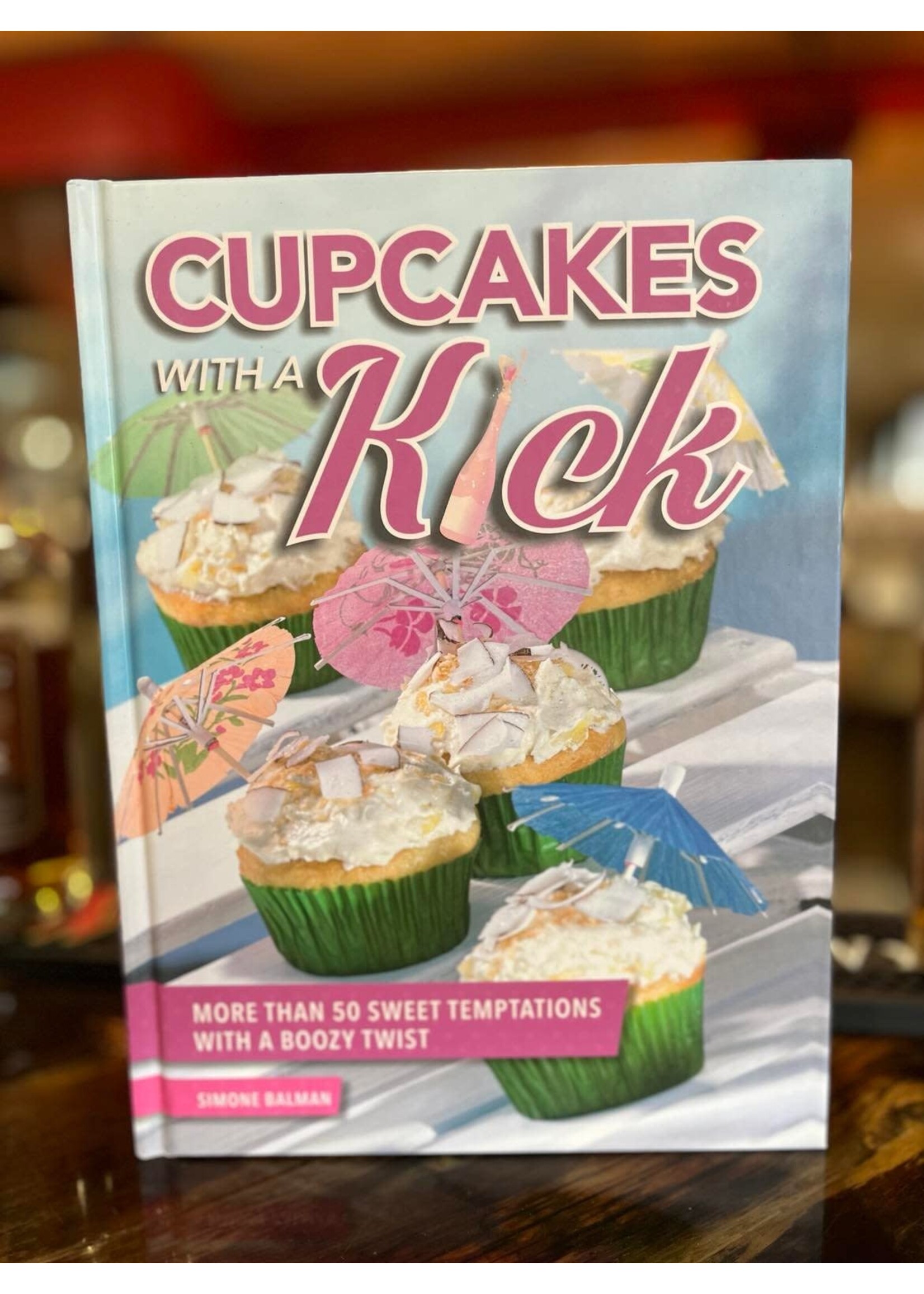 Cupcakes With A Kick