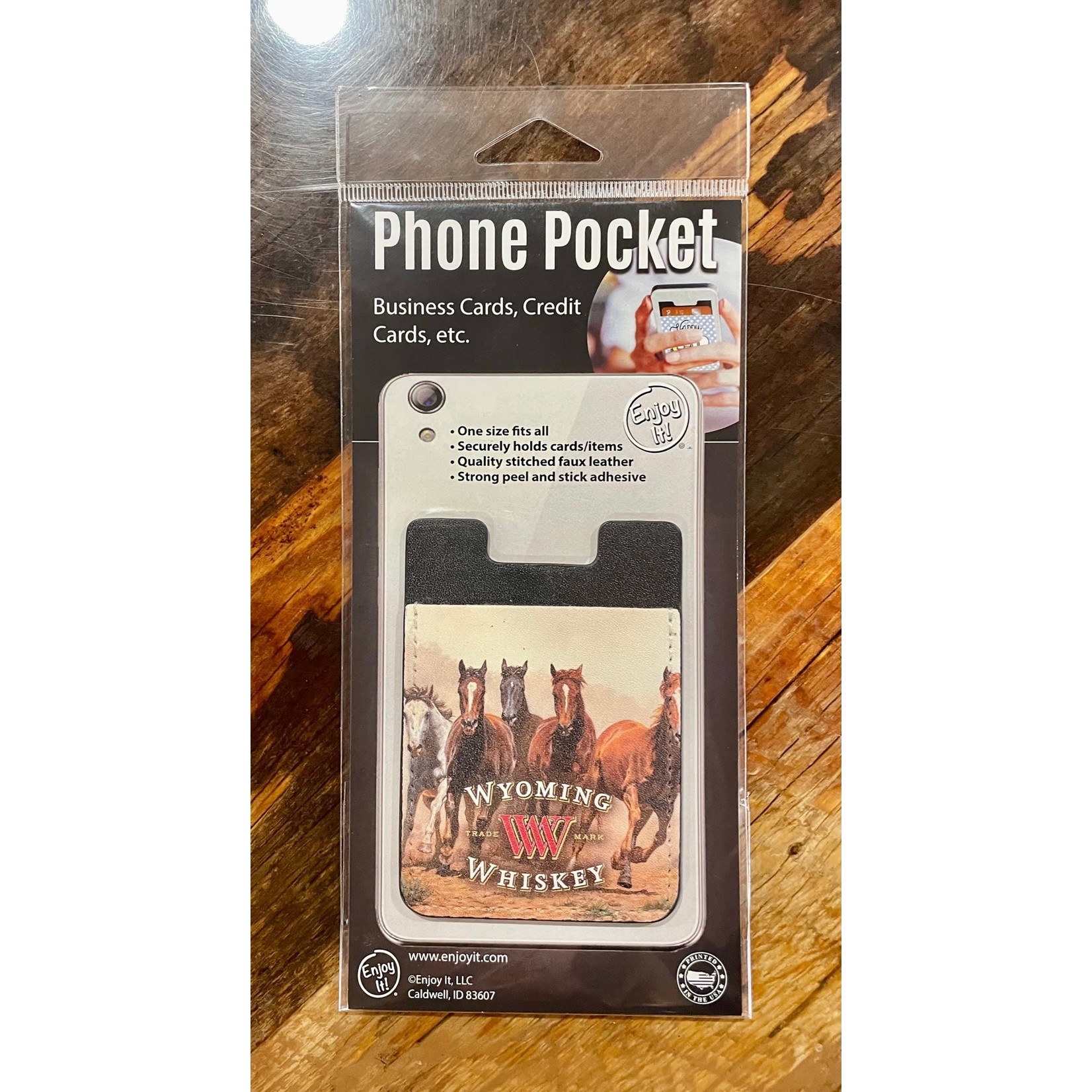 WW Phone Pocket