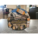 3D Distillery Ornament