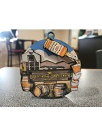 3D Distillery Ornament