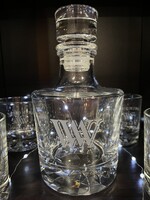 Whiskey Decanter