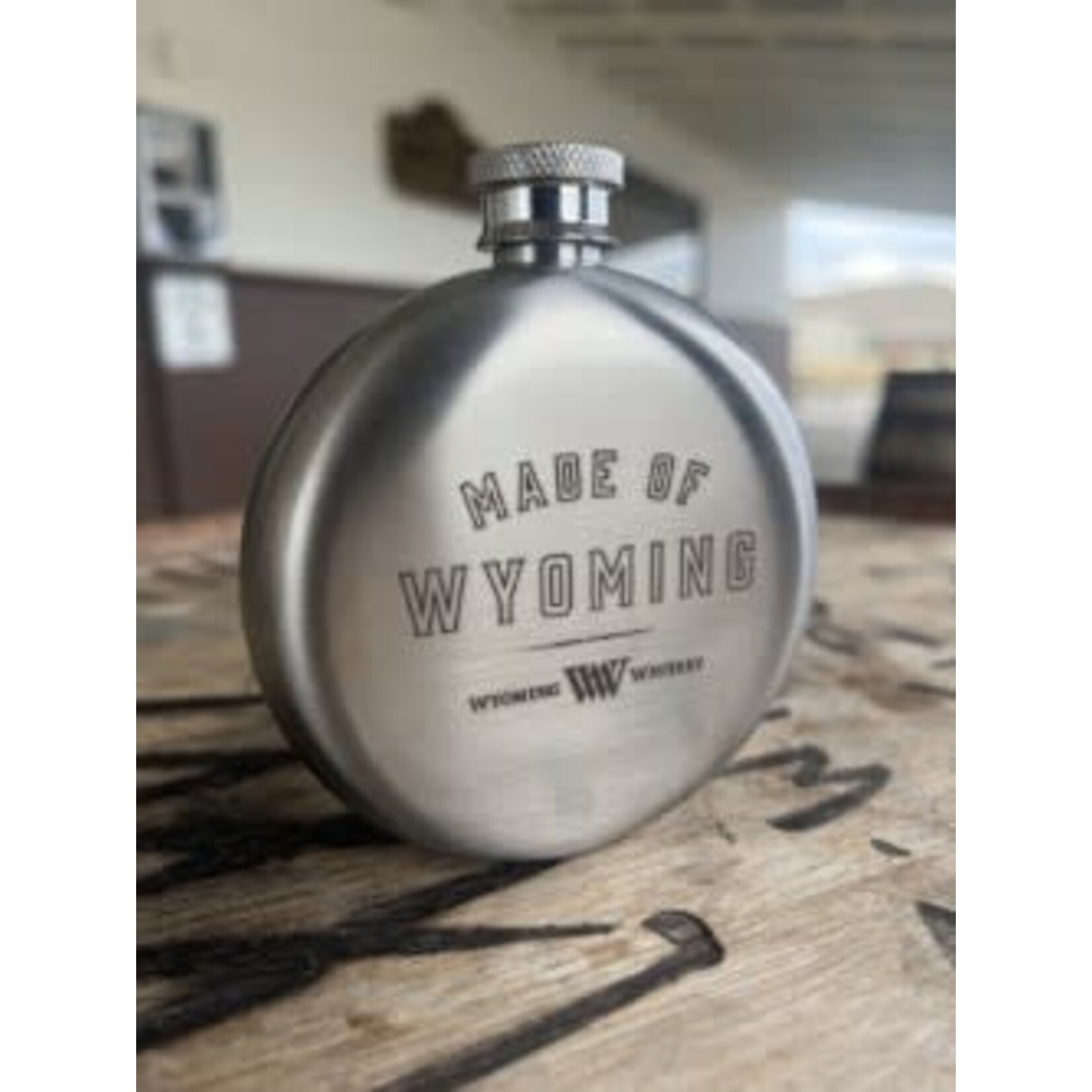 distillery 5 oz Port Hole Flask