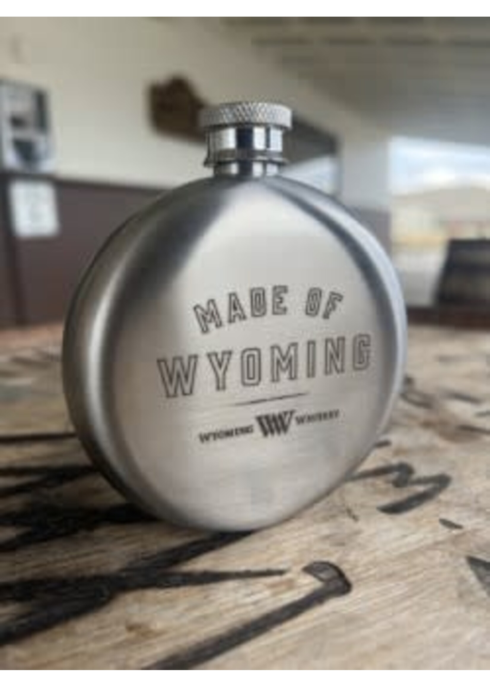 5 oz Port Hole Flask