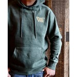 Made of WY Hoodie