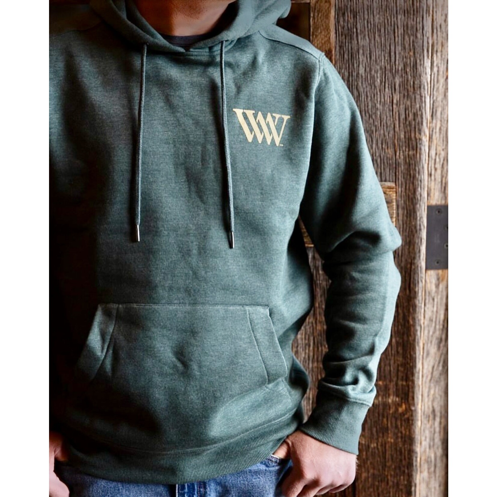 Made of WY Hoodie