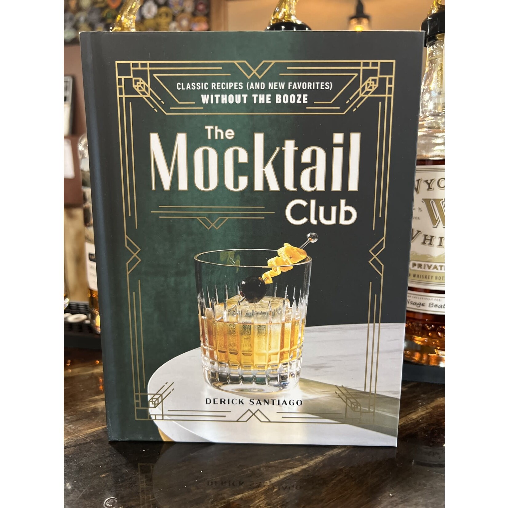 The Mocktail Club