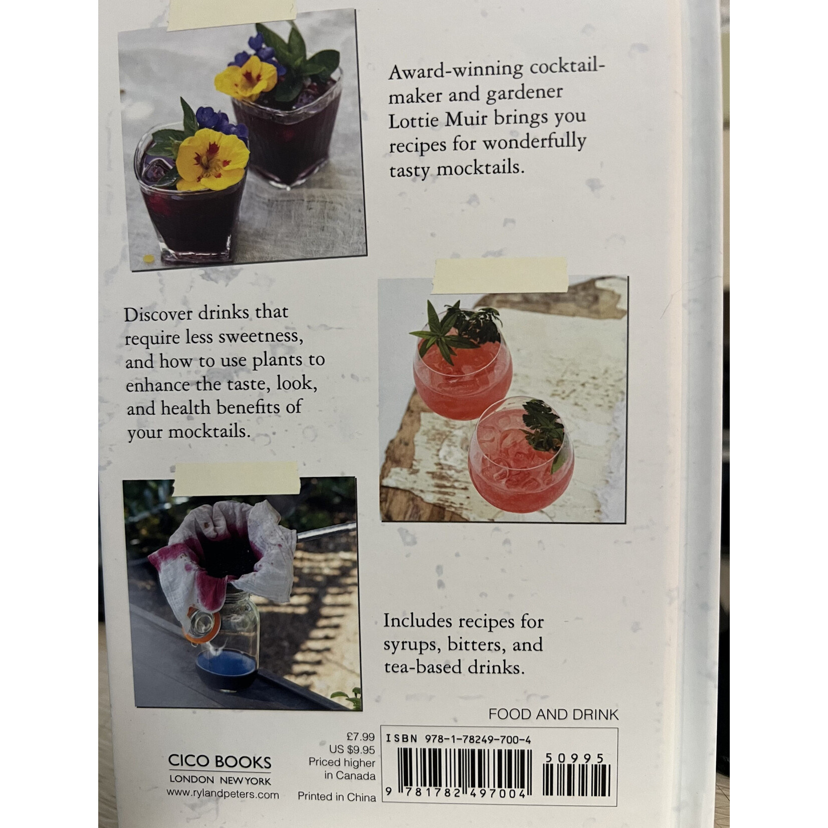 Wild Mocktails