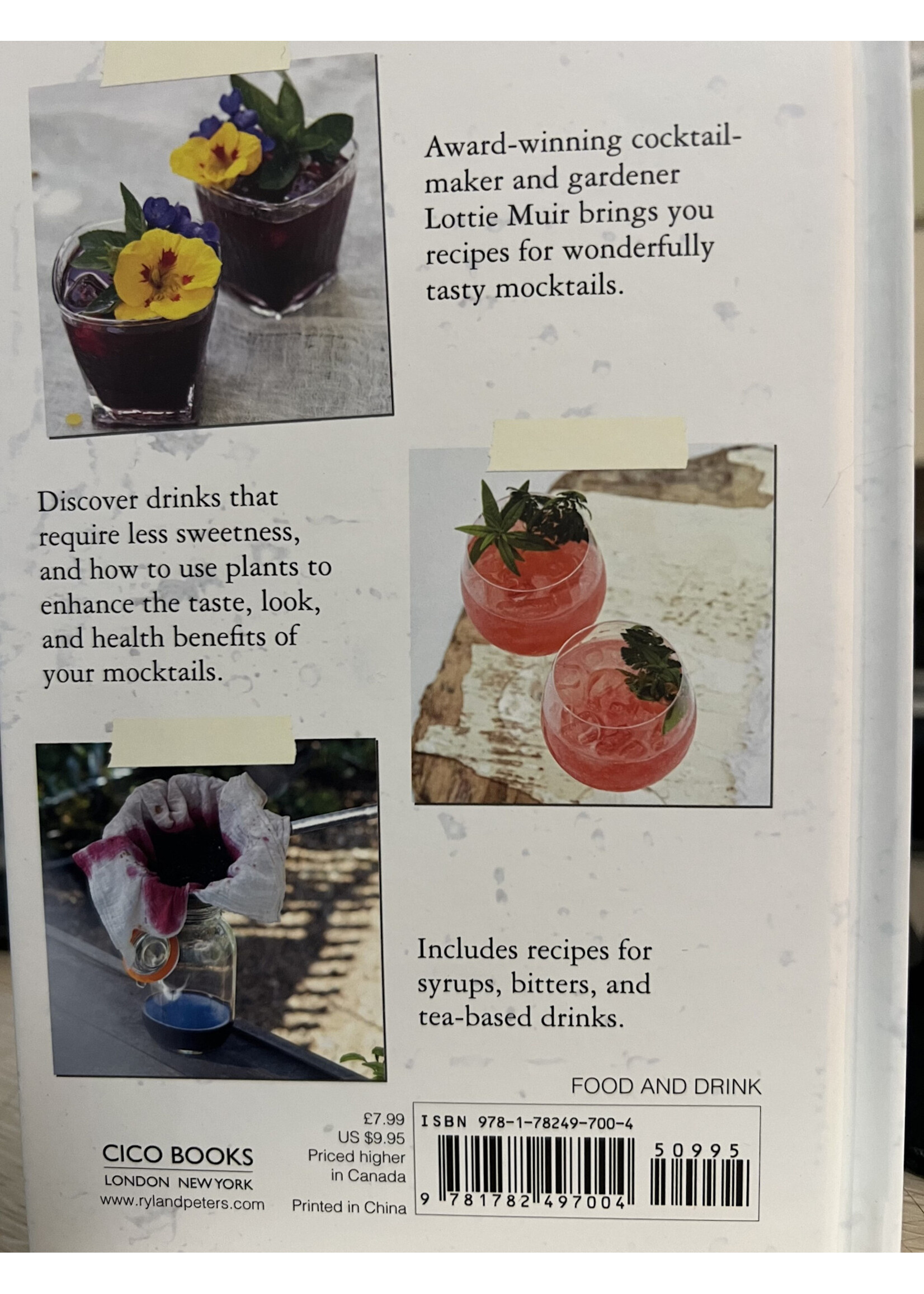 Wild Mocktails