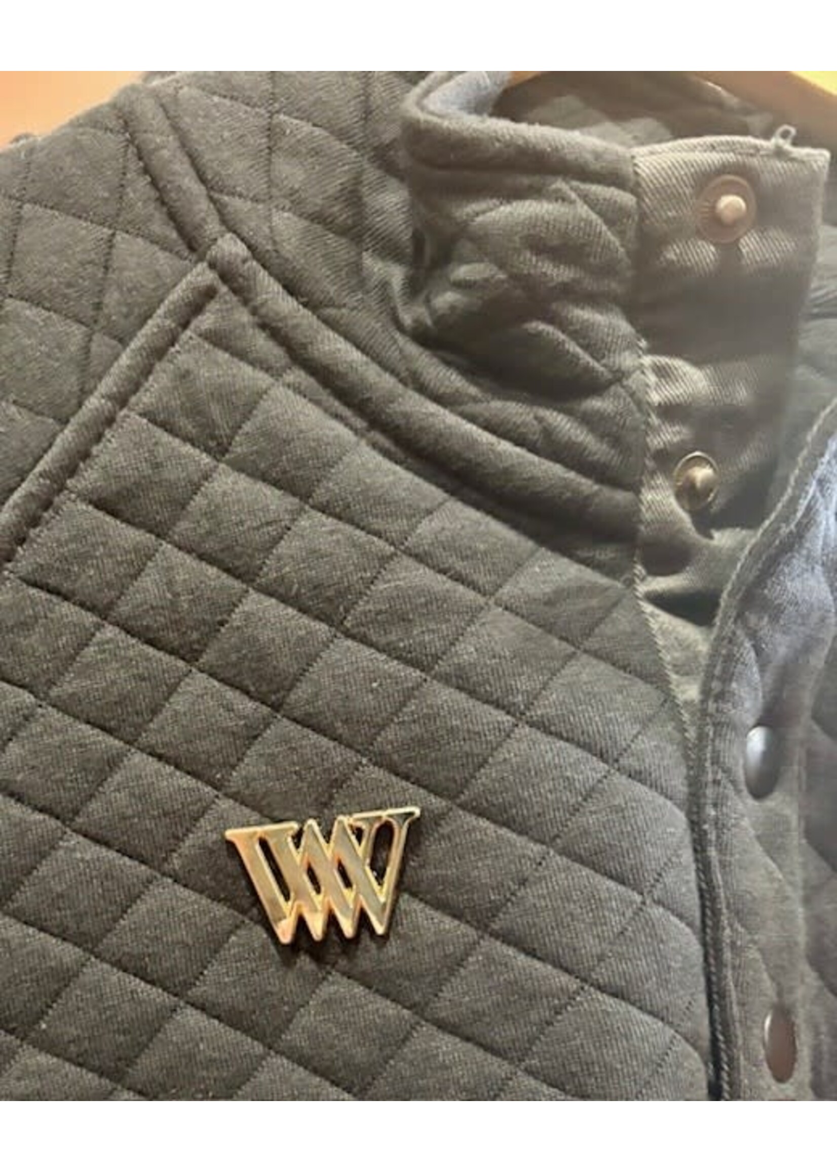 WW Lapel Pin