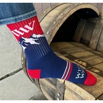 WW Patriotic Socks