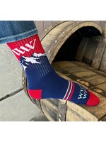 WW Patriotic Socks