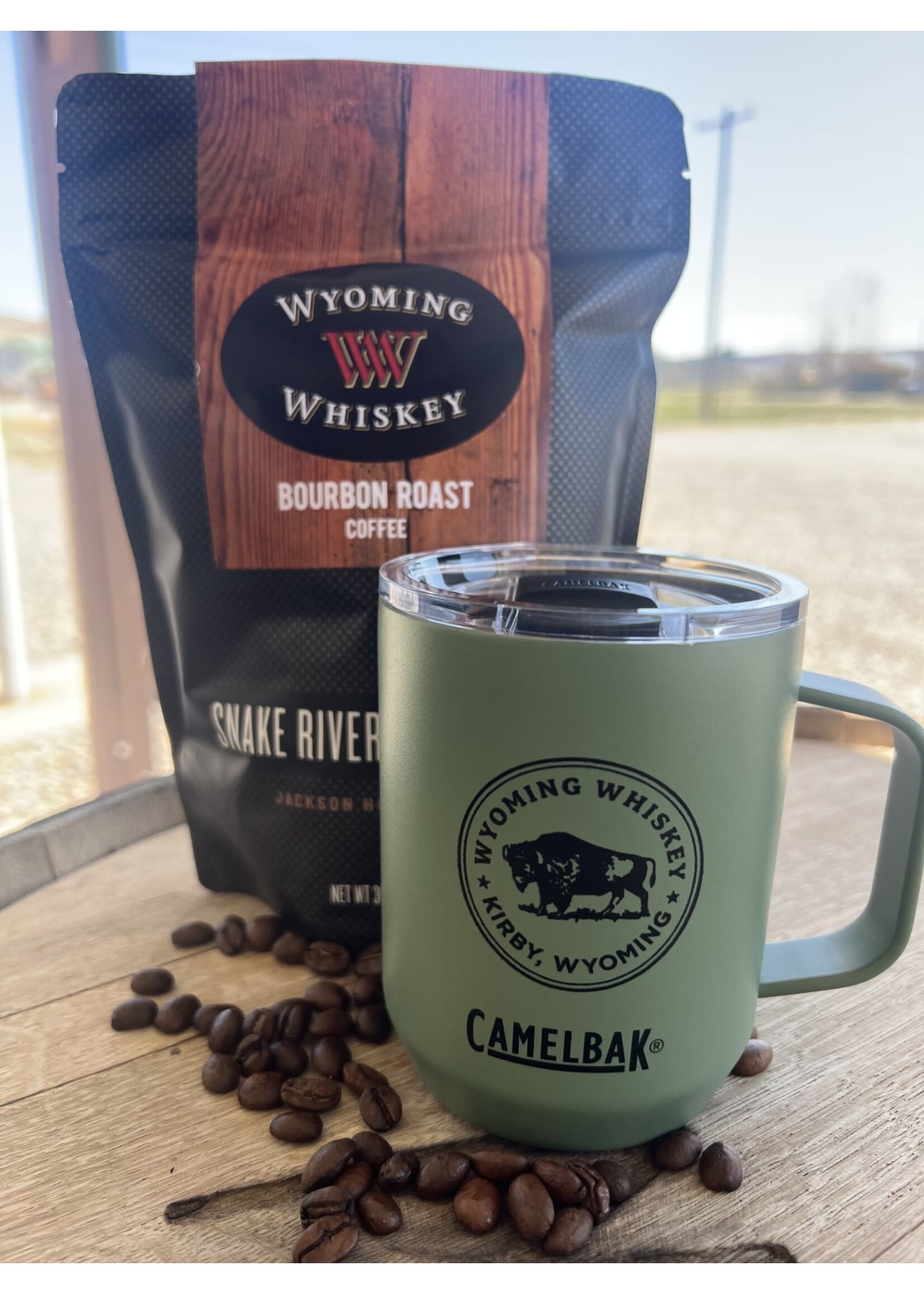 CamelBak Camp Mug
