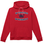 Leauge Red Hoodie