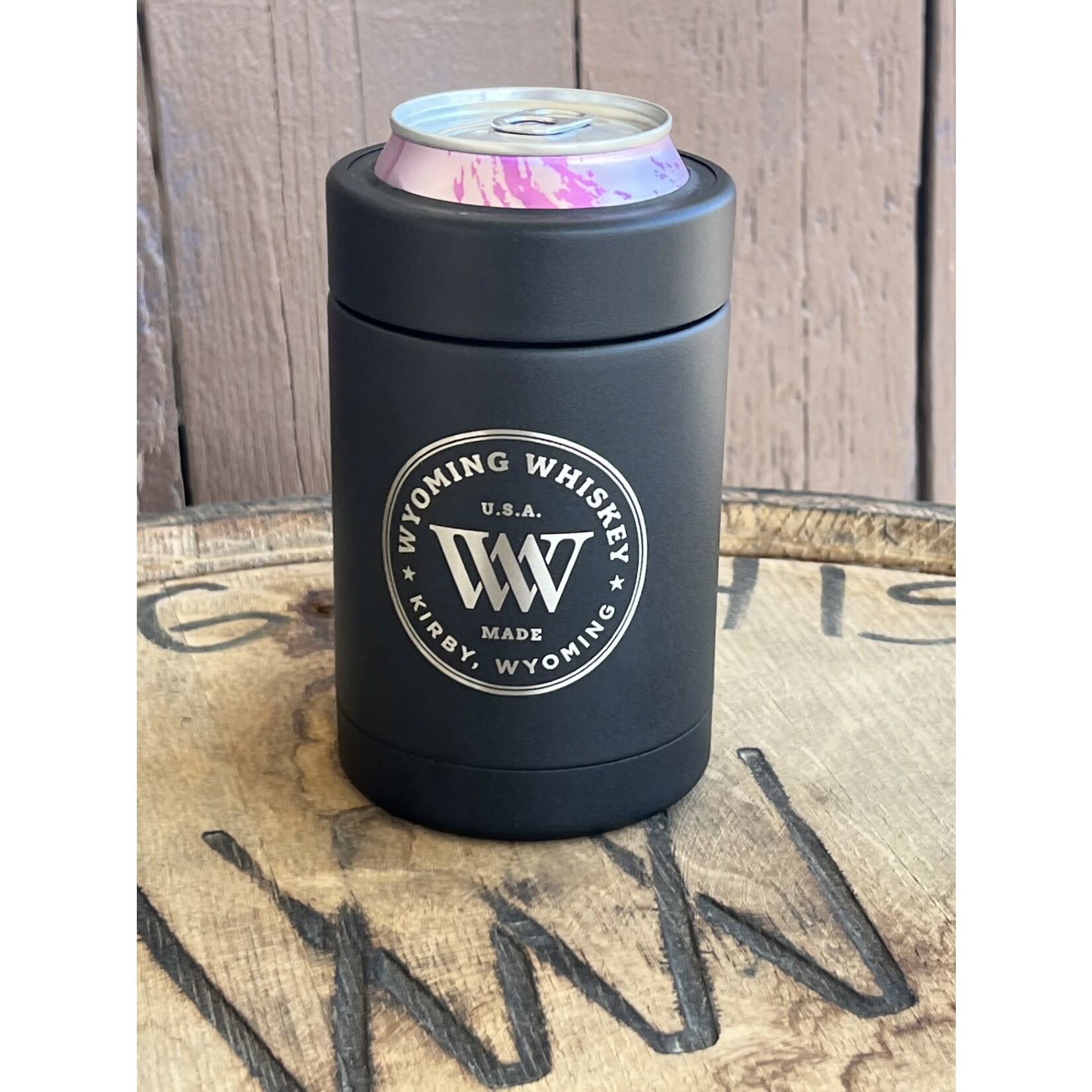 Steel Can Koozie