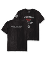 Leauge Vintage Black WW Tee-Shirt