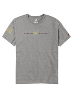 Leauge WW Grey tshirt