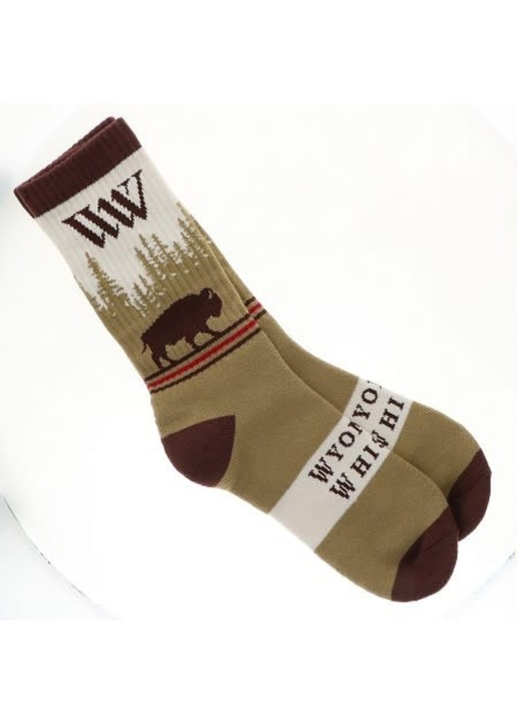 Locale Buffalo Socks