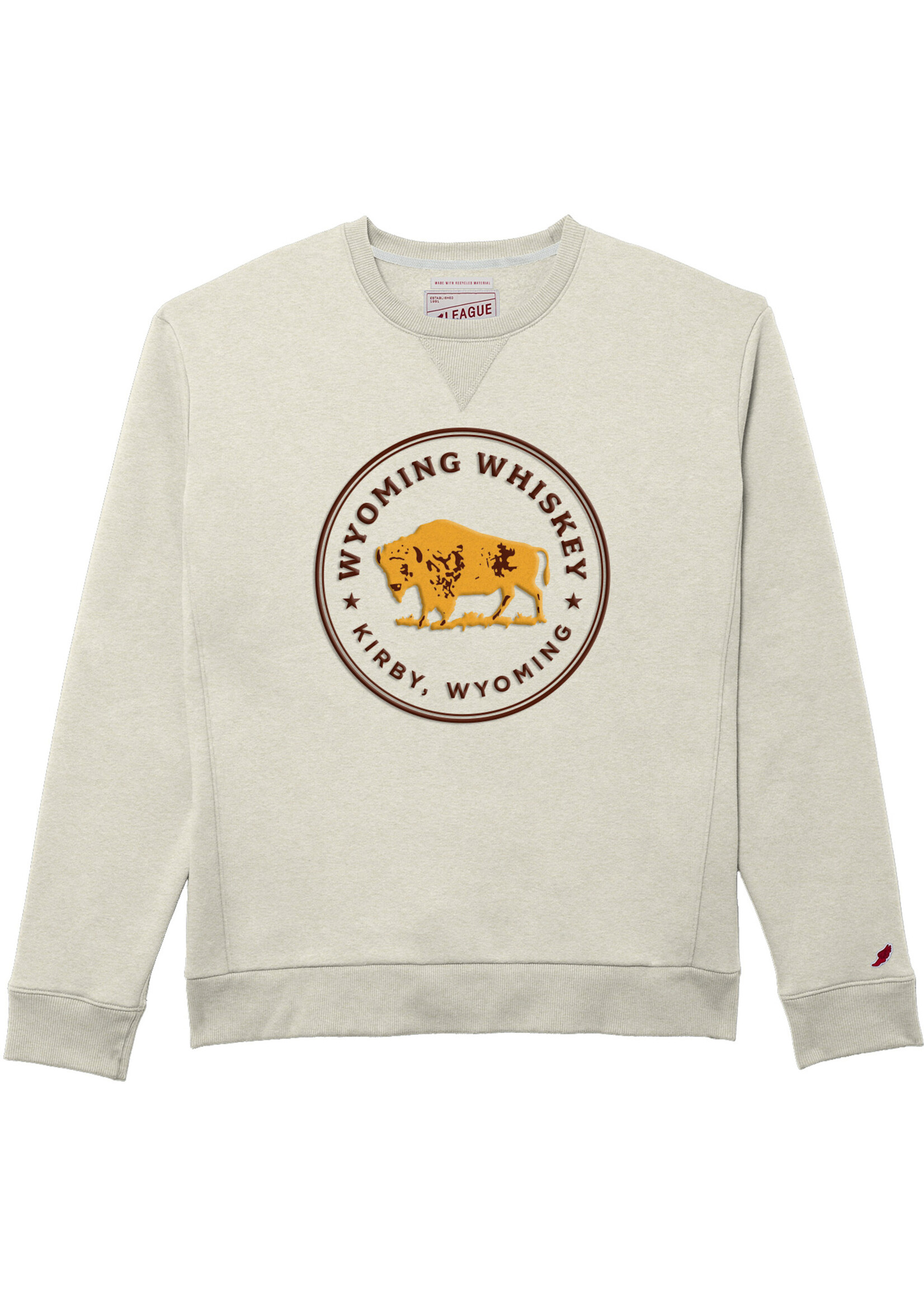 Leauge WW Crew Buffalo Seal