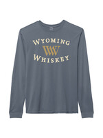 Washed Denim long sleeve