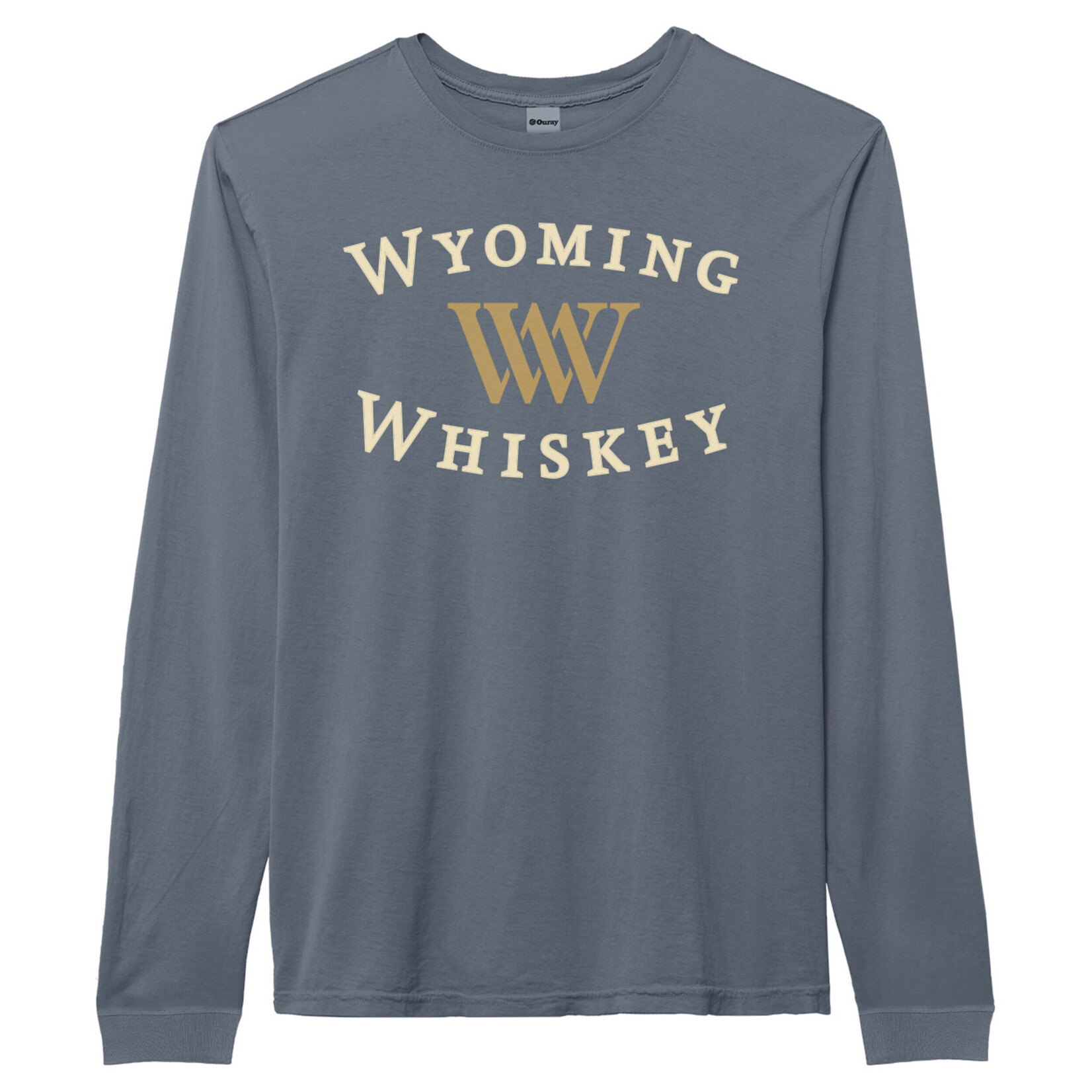 Washed Denim long sleeve
