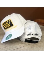 Legacy Grey Mesh Trucker Hat