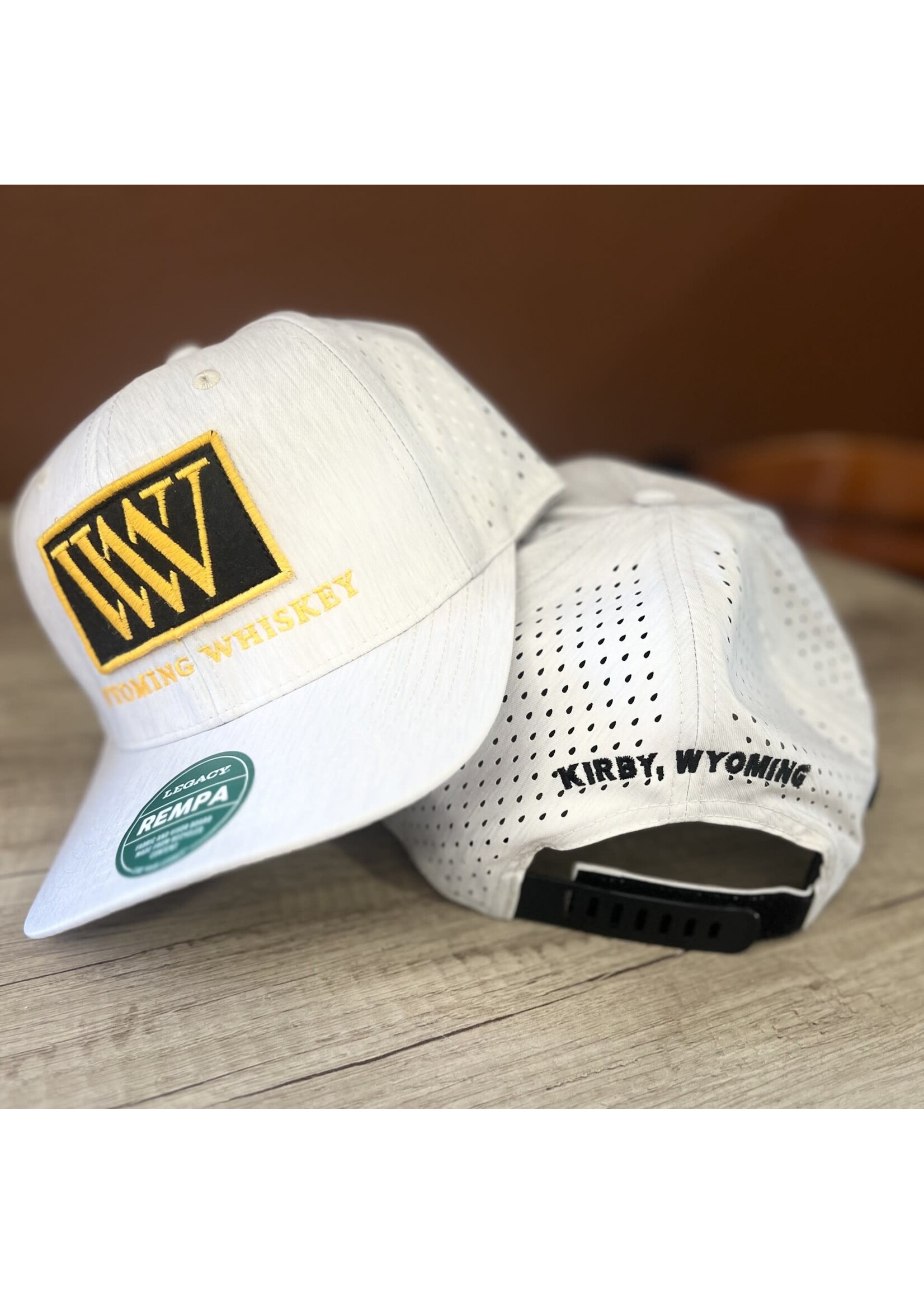 Legacy Grey Mesh Trucker Hat