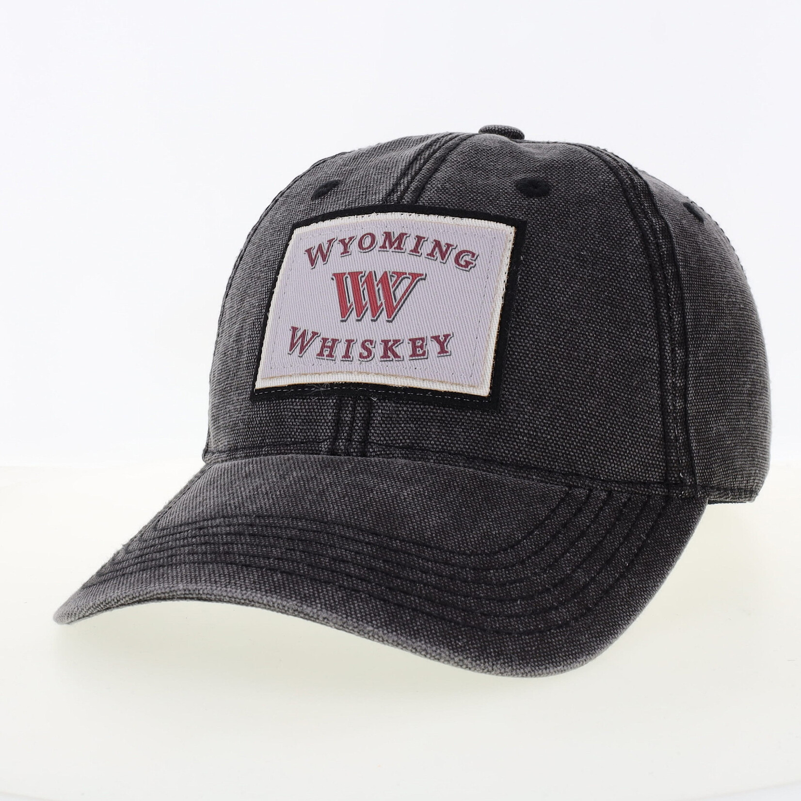 Black WW Patch Hat