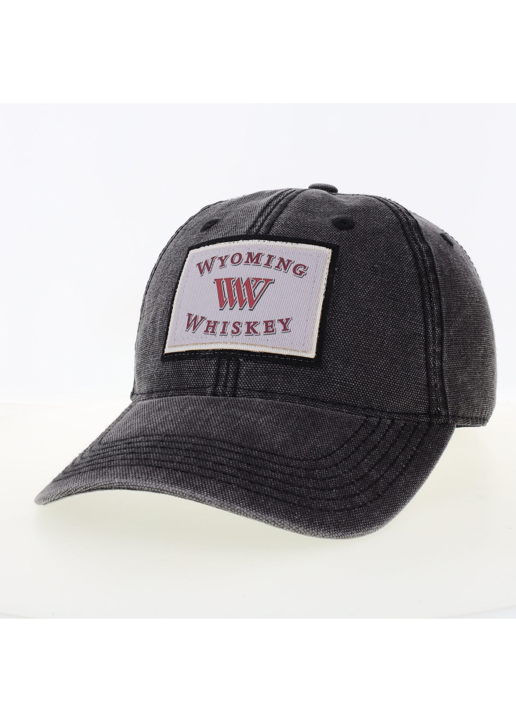 Black WW Patch Hat