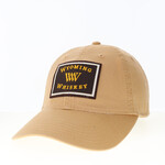 Yellow WW Unstructured Patch Hat