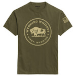 Military Green Buffalo